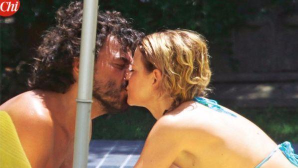 Per Francesco Renga estate d'amore con Diana