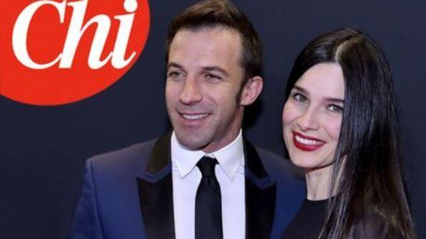 Alex Del Piero, dopo 19 anni è finita con Sonia