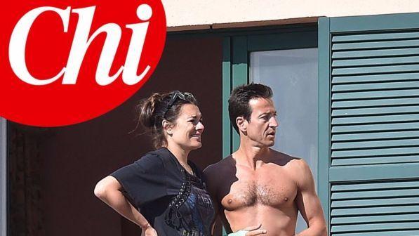 Alena Seredova: "Che fusto il mio amore"