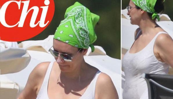 Laura Pausini, un "dolce" relax a Miami
