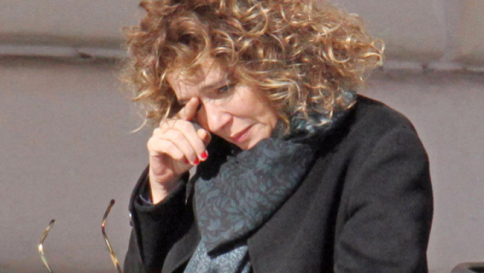 Valeria Golino lascia casa Scamarcio e va da un'amica