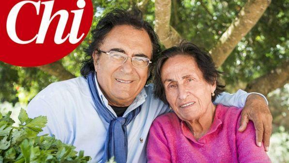 Al Bano: "Mia mamma è una donna inarrestabile, la sua vita è da film"