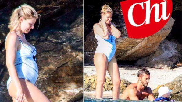 Barbara Berlusconi aspetta il quarto figlio