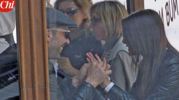 Gigi Buffon, colazione dolcissima mano nella mano con Ilaria D'Amico