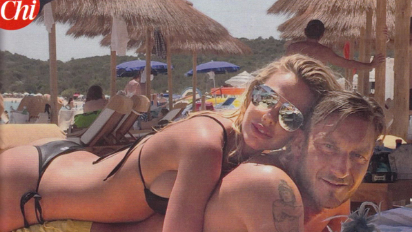 Ilary Blasi: "ll Grande Fratello vip è arrivato al momento giusto della mia vita"