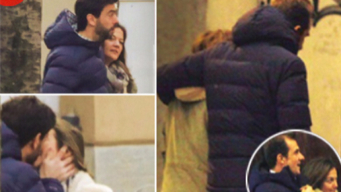 Andrea Agnelli e Deniz Akalin baci alla luce del sole, ma di notte lei incontra l'ex marito