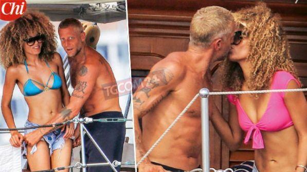 Lapo Elkann, crociera di passione con la nuova fiamma