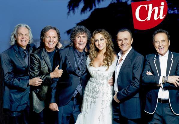 Stefano D'Orazio: "Per le mie nozze ho riunito tutti i Pooh"
