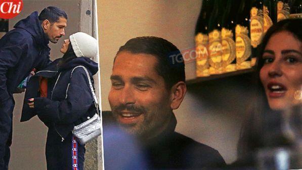 Marco Borriello e Gilda Ambrosio, è nata una nuova coppia