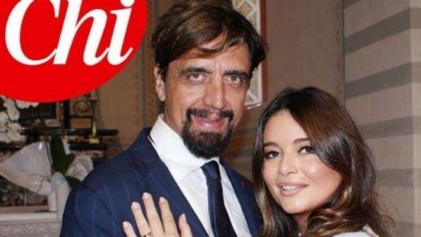 Valerio Staffelli festeggia 25 anni di nozze: "Amo Matilde sempre di più"