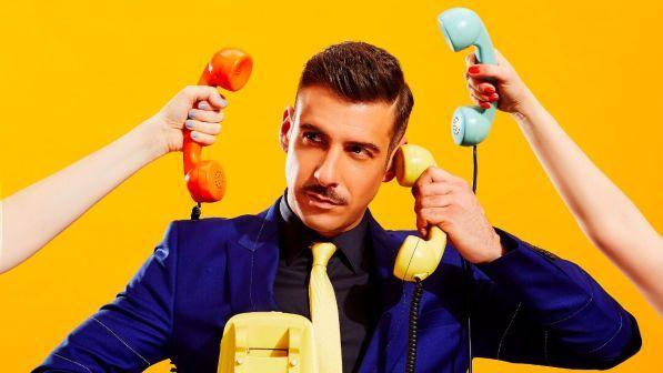 Francesco Gabbani, vivere il successo senza pensarci: "Meglio sorridere"