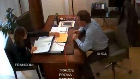 Umbria, arresti sanità: torna libero l'ex assessore Luca Barberini