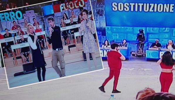 Amici 17, sostituzione a sorpresa: via Claudia, arriva Sephora