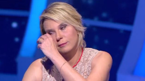 "C'è Posta per Te", en plein di ascolti e le lacrime di Maria