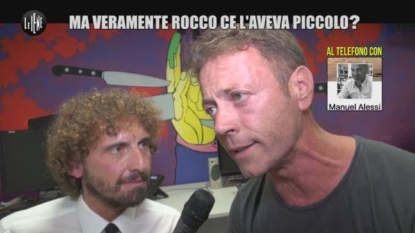 niente erezione durante i baci de
