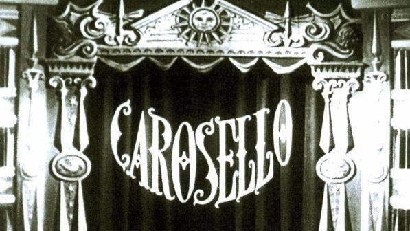 Carosello compie 60 anni, un tuffo nel passato