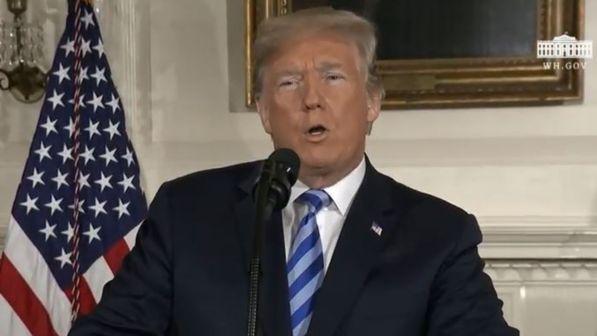 Trump: "Stop aiuti ai Paesi che ci mandano migranti"