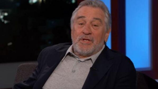 Robert De Niro, nuovo affondo a Donald Trump: "E' un aspirante gangster"