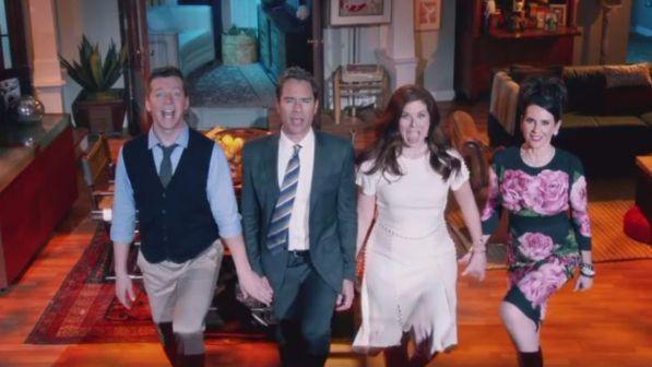 "Will & Grace", ecco il primo trailer ufficiale della nuova stagione