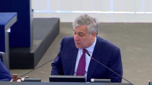 Terrorismo, Tajani: "Mattarella ha ragione, serve un Fbi europeo"