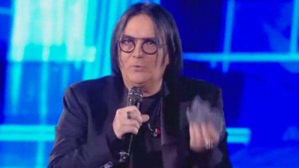 "Amici 18", Renato Zero è il super ospite: come reagirà Loredana Bertè?