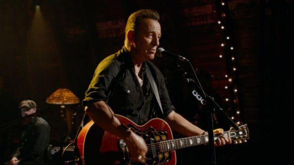 Bruce Springsteen protagonista e regista del film-documentario "Western Stars"