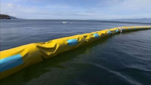 Ocean Cleanup pulire oceani mari plastica