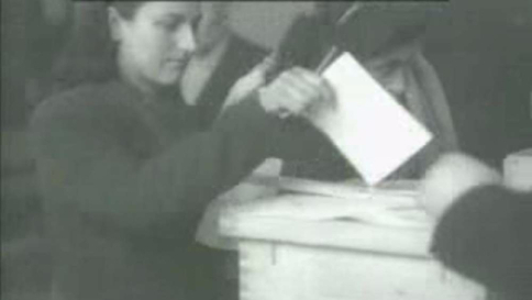 10 marzo 1946, settant'anni fa le donne italiane al voto per la prima volta