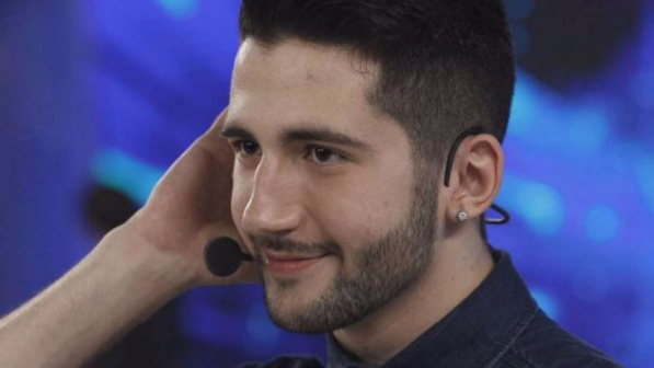 Amici 15, il ballerino Michele: "Sono cresciuto molto in questi mesi, ora riparto da Elisa"
