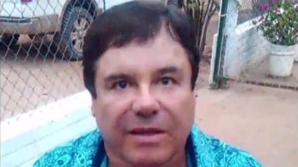 L'account ufficiale Twitter di El Chapo: "Trump, il muro in Messico non è un problema perché lo butto giù"
