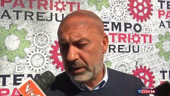 Lazio, Pirozzi tira dritto e lancia la sfida: "Confronti a 4 nelle 5 province"