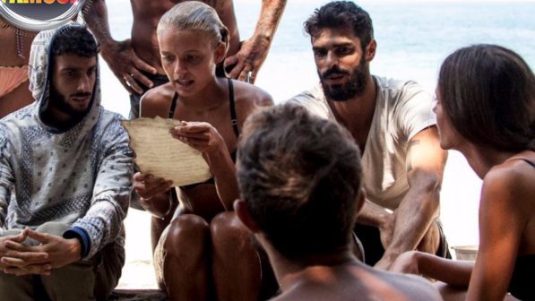 Isola dei Famosi: lettere da casa e Alessia si dedica alla cura di sè