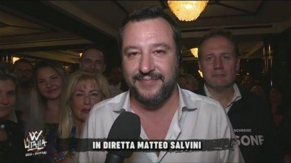 Dl fiscale, Matteo Salvini: Cdm di sabato? Se serve ci sarò