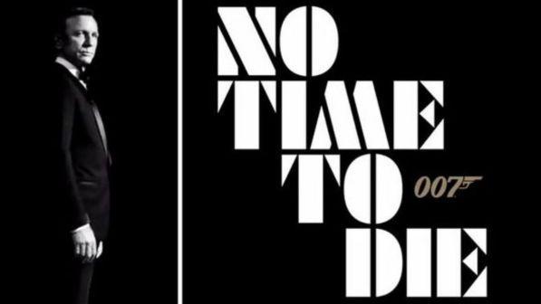 Il titolo del nuovo film di James Bond sarà "No Time to Die"