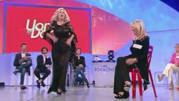 Uomini e Donne, Tina contro Gemma: "Si è montata la testa, cerca solo la fama"