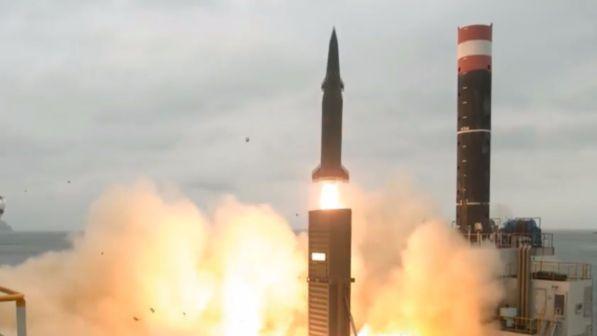 Seul: timori per nuovo lancio missile nordcoreano sabato