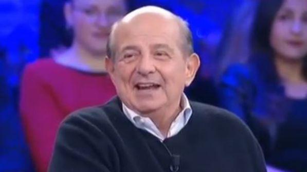 Giancarlo Magalli contro Adriana Volpe: "Non parlo con le bestie". E lei risponde via social