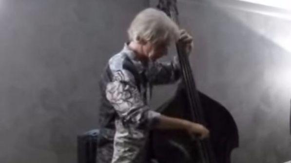 A "Jazz Meeting" il contrabbassista Paolino Dalla Porta