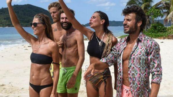"Isola dei famosi", si gioca la finalissima