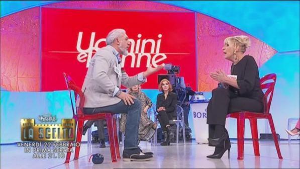 "Uomini e Donne": rottura totale tra Rocco e Gemma: "Non faccio più il tuo cagnolino"