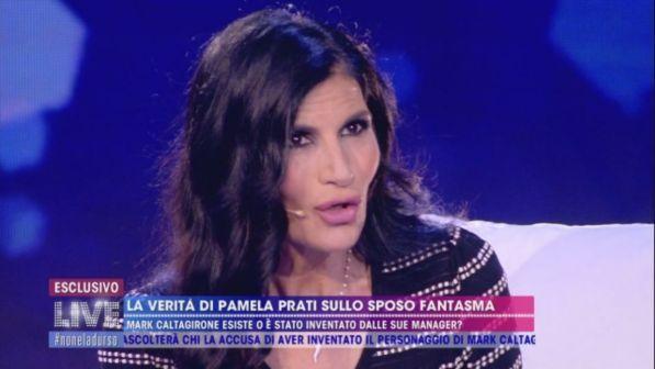 Pamela Prati, ancora dubbi e interrogativi su Mark Caltagirone