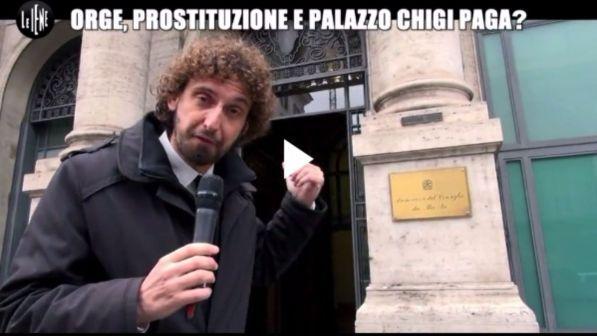 Festini hard con soldi pubblici, revocato finanziamento di 55mila euro ad Anddos