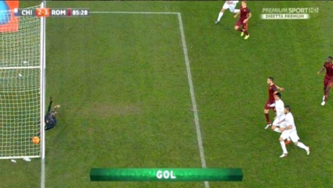 Serie A, gol storico di Simone Pepe