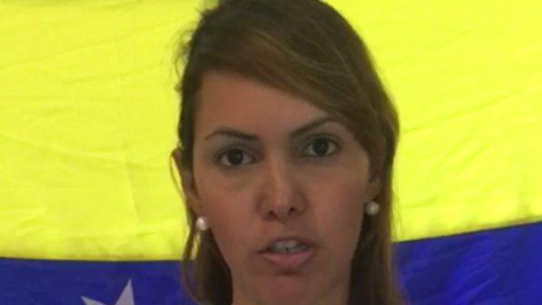 Venezuela, Tgcom24 lancia l'hashtag #IostoconVanessa