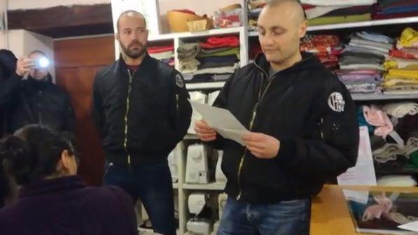 Irruzione skinhead a Como, perquisizioni nelle case dei militanti: 10 fogli di via e tre avvisi orali