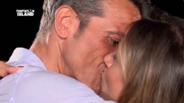 "Temptation Island", David e Cristina escono... insieme ed è ancora record di ascolti