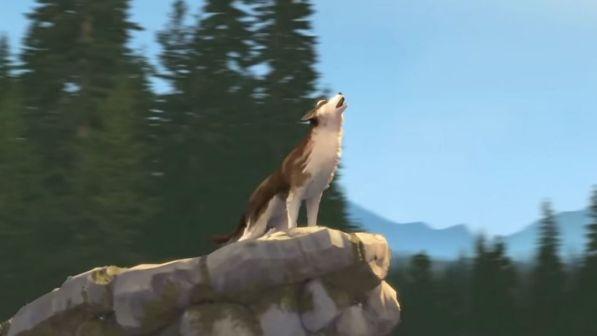 "Zanna bianca", il classico di avventura rivive in versione animata