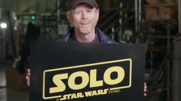 "Solo, A Star Wars Story", ecco il titolo del nuovo spin-off della saga