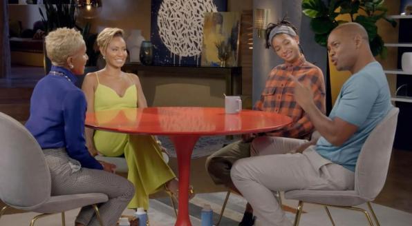 "Il principe di Bel Air", Jada Pinkett: "Prima di incontrare Will Smith uscii con Alfonso Ribeiro"