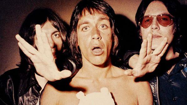 "Gimme Danger", in sala il doc di Jim Jarmush sugli Stooges di Iggy Pop
